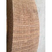 Grind Woven Brake Lining Roll Résine Amiante